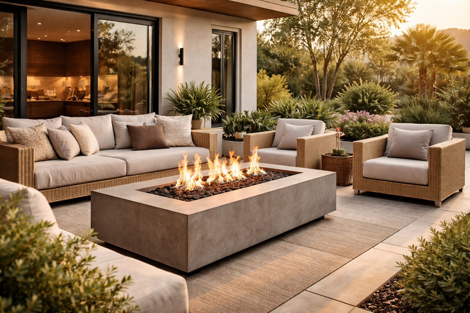 Fire Pits