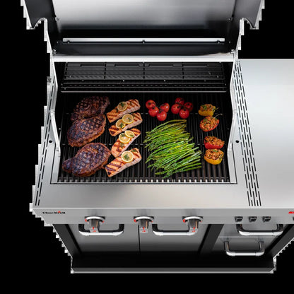 Medallion Series 3-Piece Modular Outdoor Kitchen Set