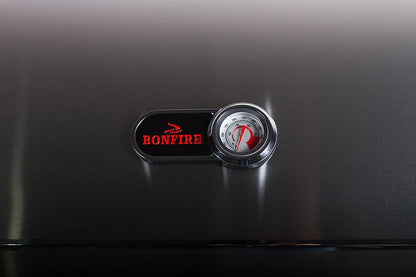 4 Premium Gas Grill 34" Built-In