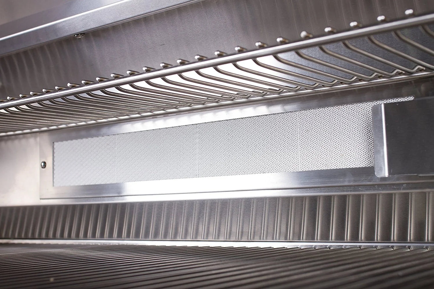 4 Premium Gas Grill 34" Built-In