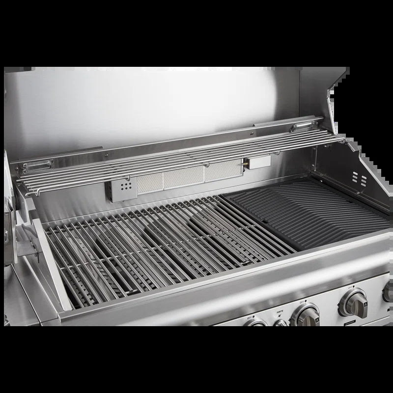 6 - Burner Infrared Gas Grill