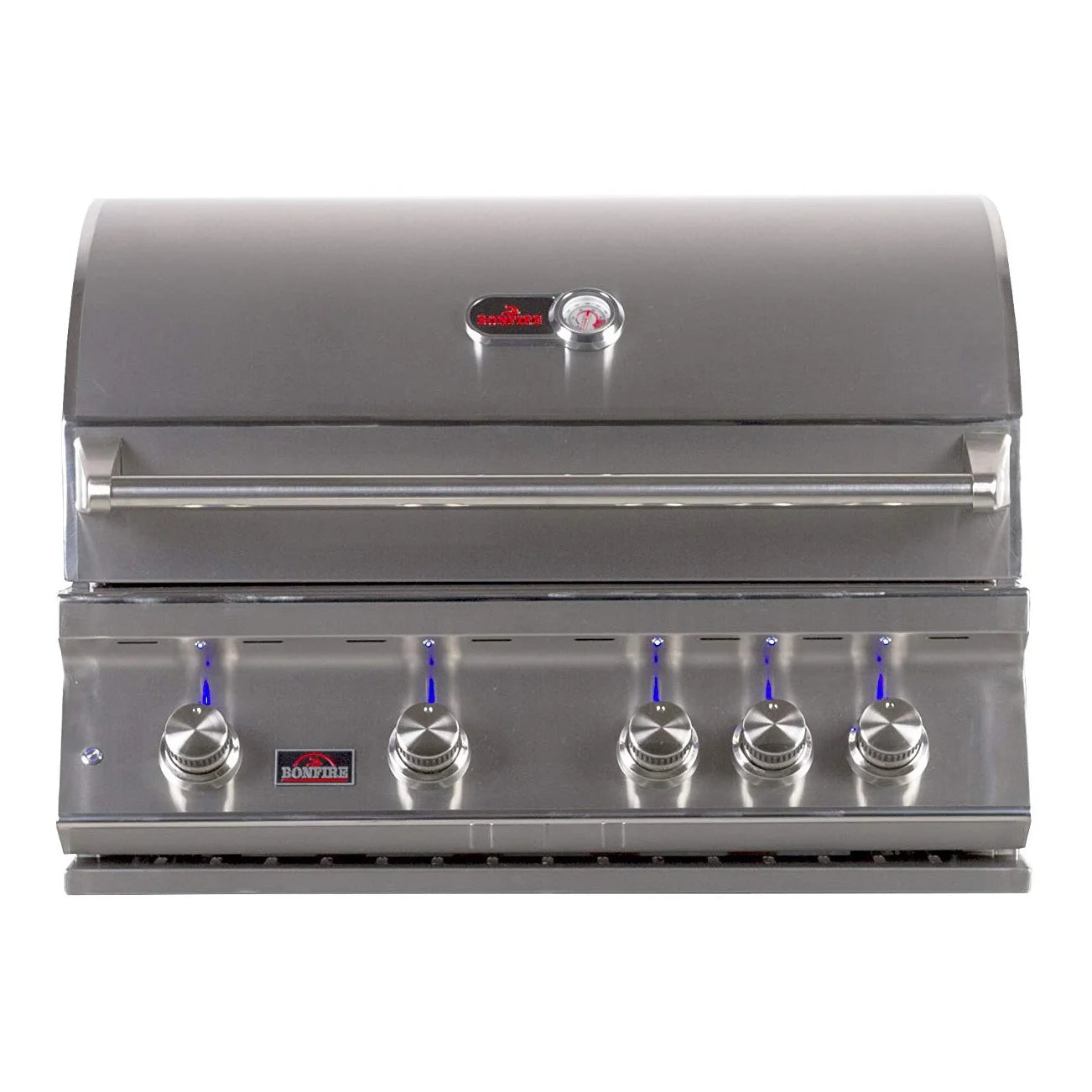 4 Premium Gas Grill 34" Built-In