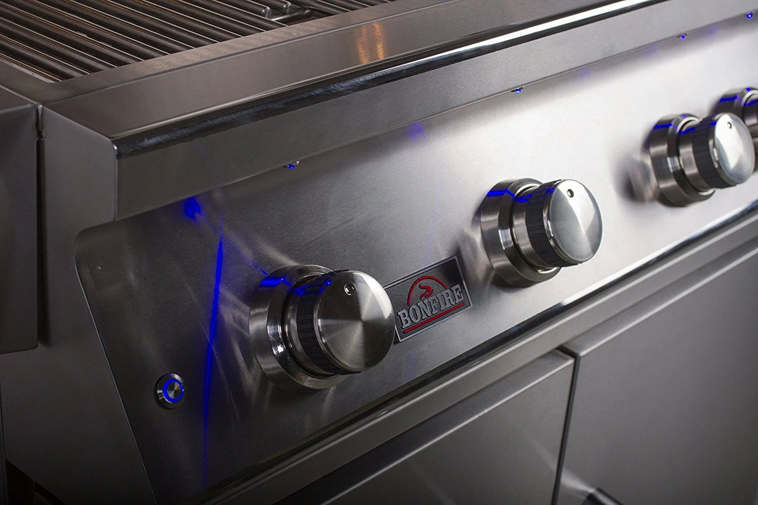 4 Premium Gas Grill 34" Built-In