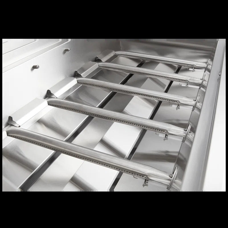 6 - Burner Infrared Gas Grill