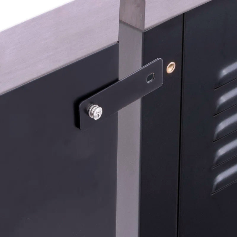 Medallion Series Modular Outdoor Kitchen Sink & Entertainment Module