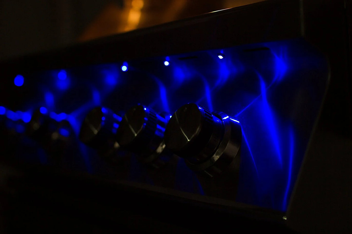 4 Premium Gas Grill 34" Built-In