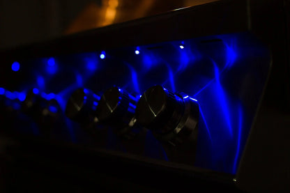 4 Premium Gas Grill 34" Built-In