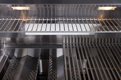 4 Premium Gas Grill 34" Built-In