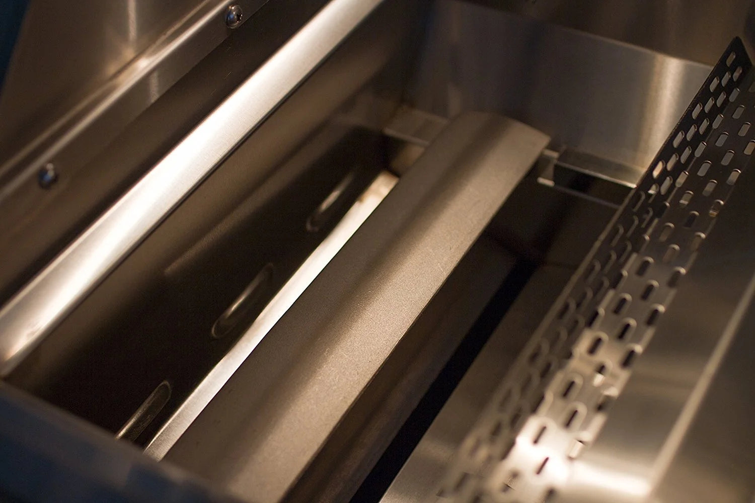 4 Premium Gas Grill 34" Built-In