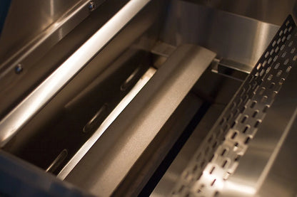 4 Premium Gas Grill 34" Built-In