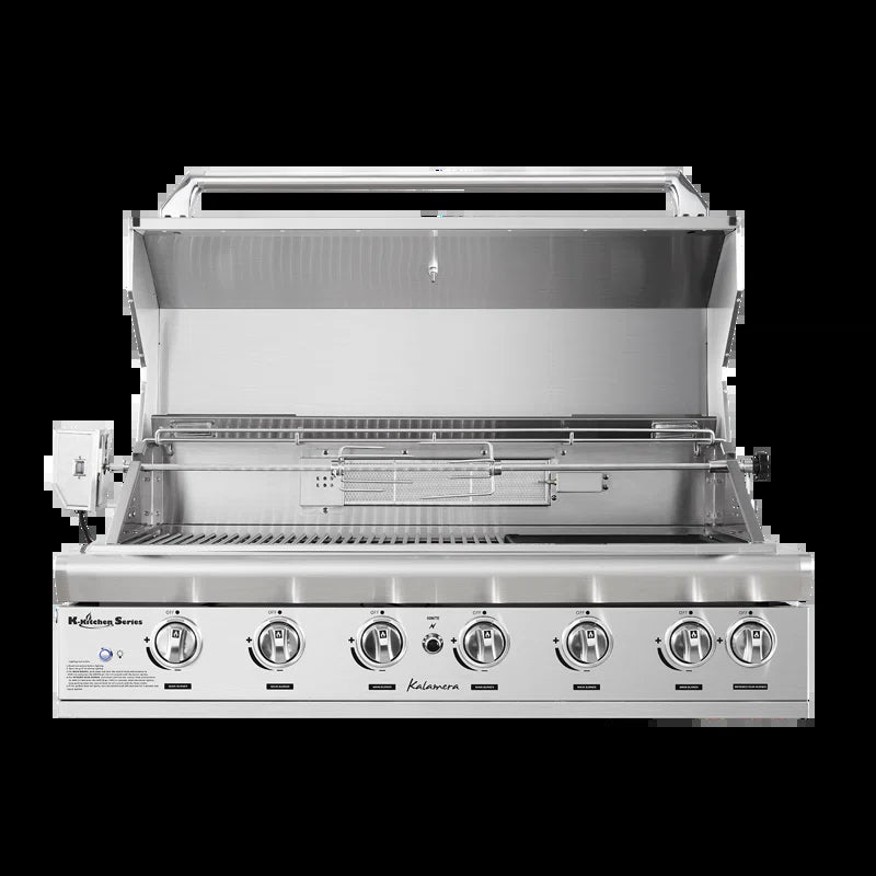 6 - Burner Infrared Gas Grill
