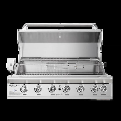6 - Burner Infrared Gas Grill
